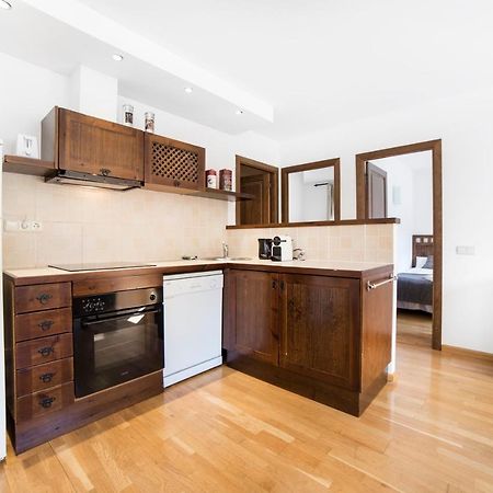 Apartaments Esquirol El Tarter Eksteriør billede