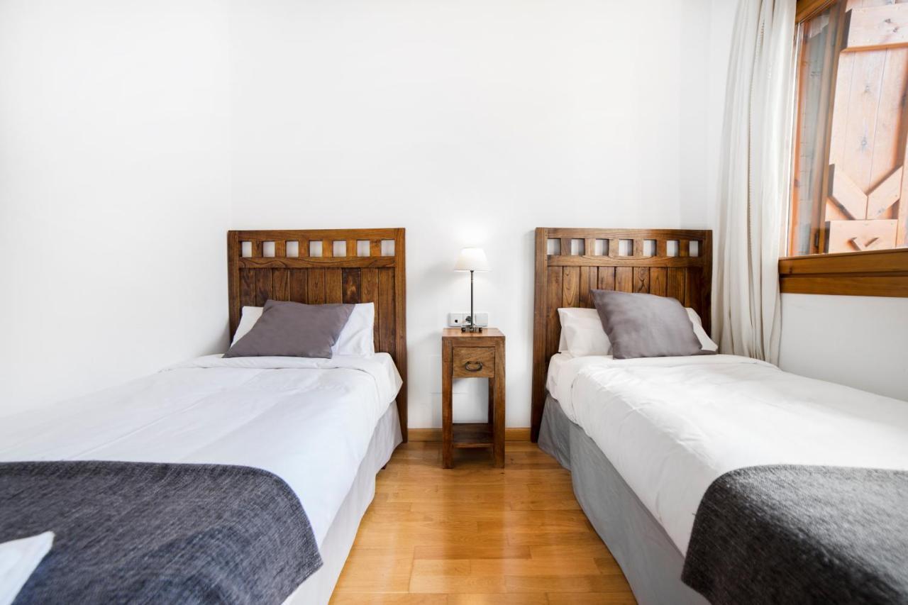 Apartaments Esquirol El Tarter Eksteriør billede