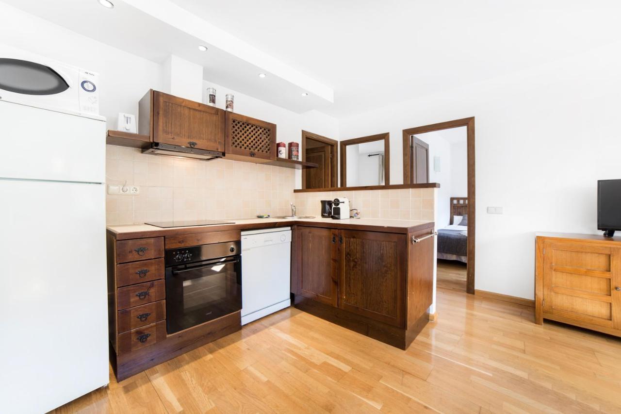 Apartaments Esquirol El Tarter Eksteriør billede