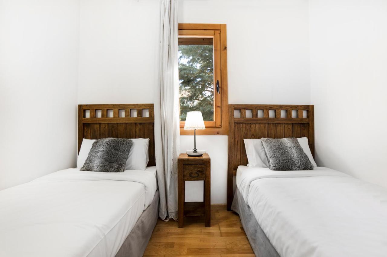 Apartaments Esquirol El Tarter Eksteriør billede