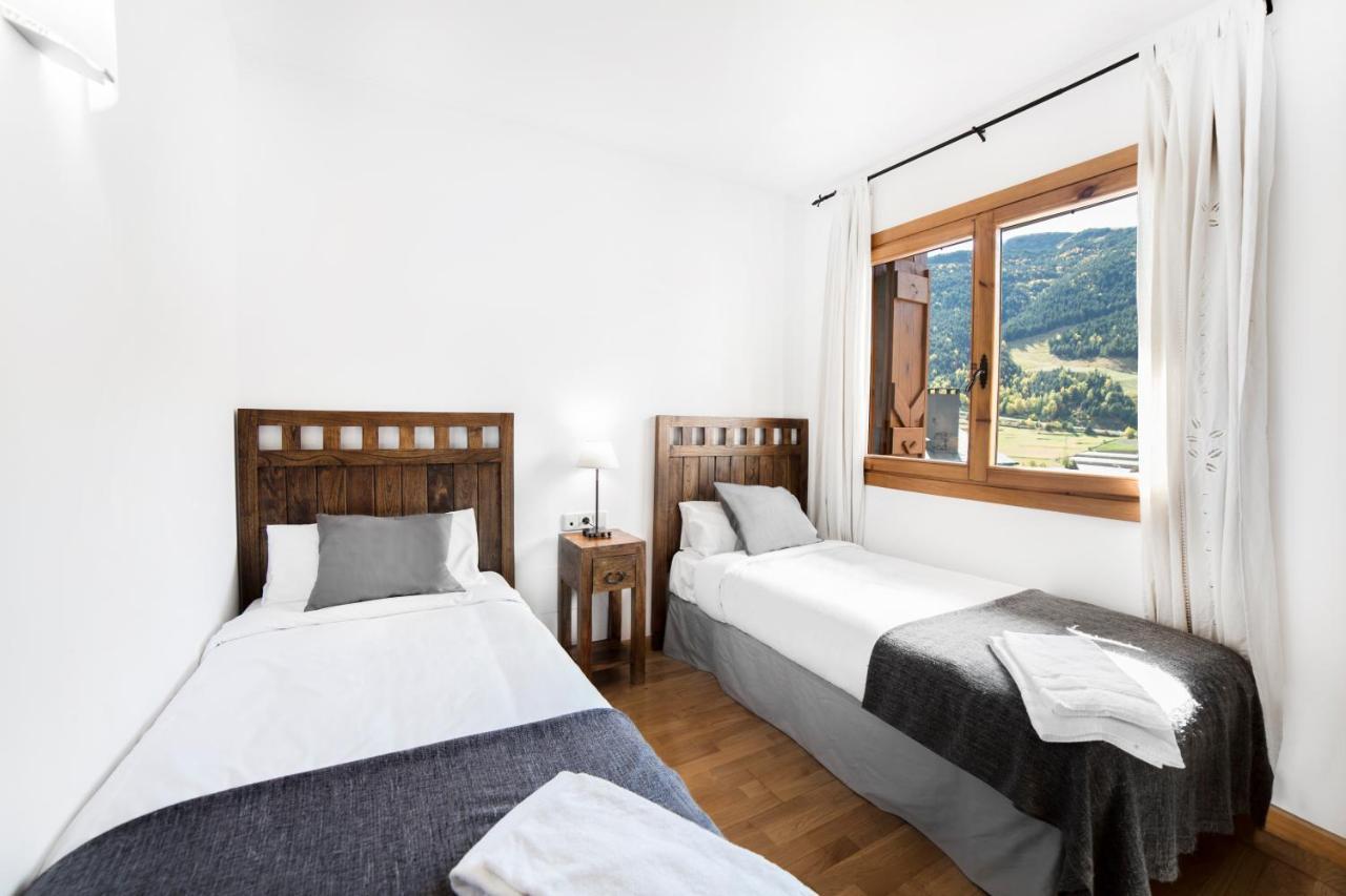 Apartaments Esquirol El Tarter Eksteriør billede