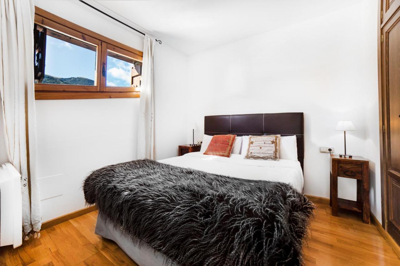 Apartaments Esquirol El Tarter Eksteriør billede