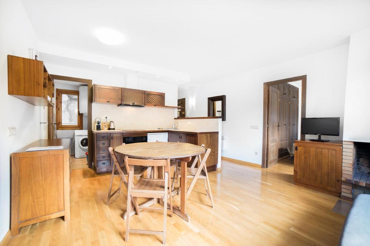 Apartaments Esquirol El Tarter Eksteriør billede