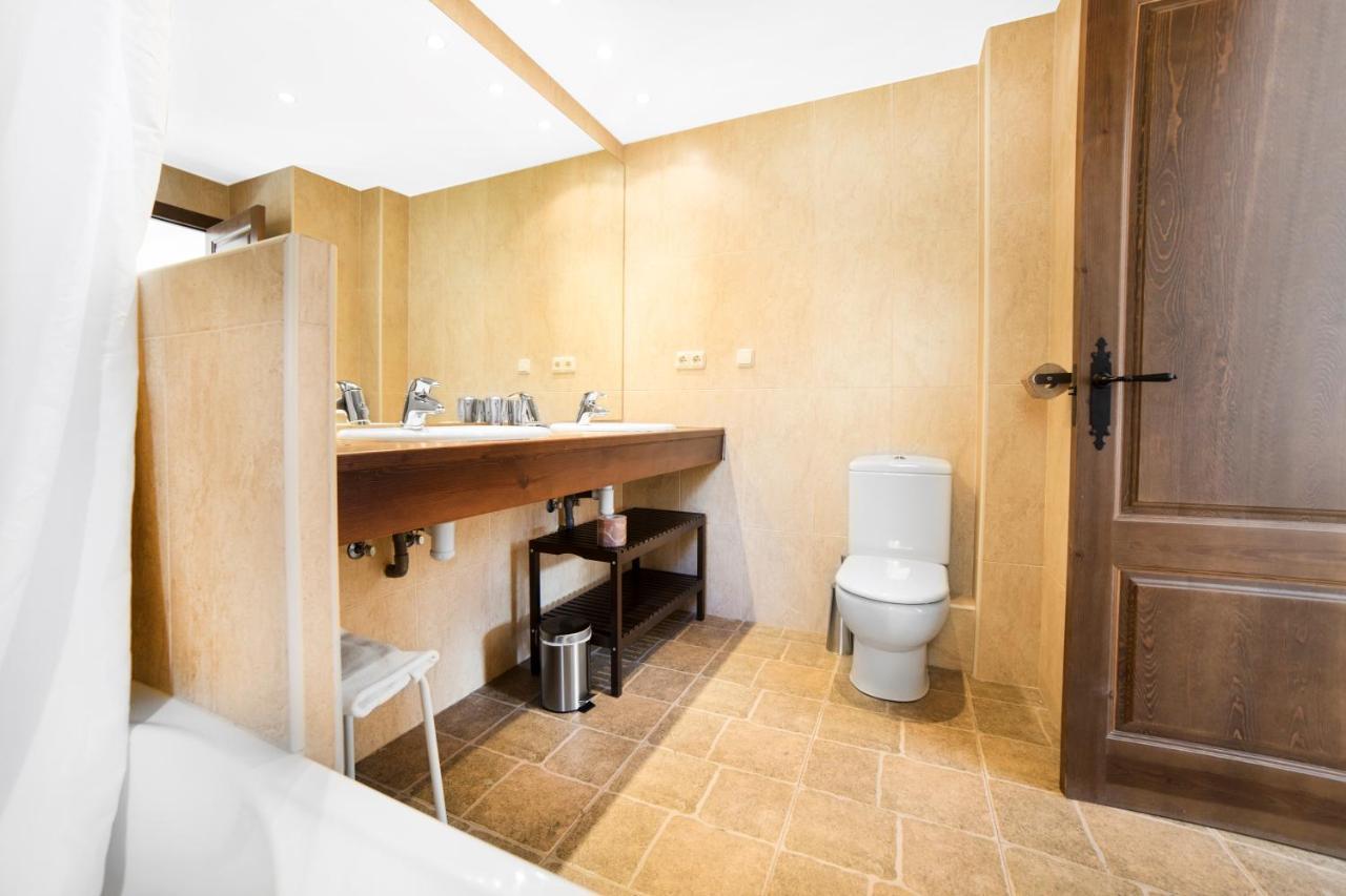 Apartaments Esquirol El Tarter Eksteriør billede