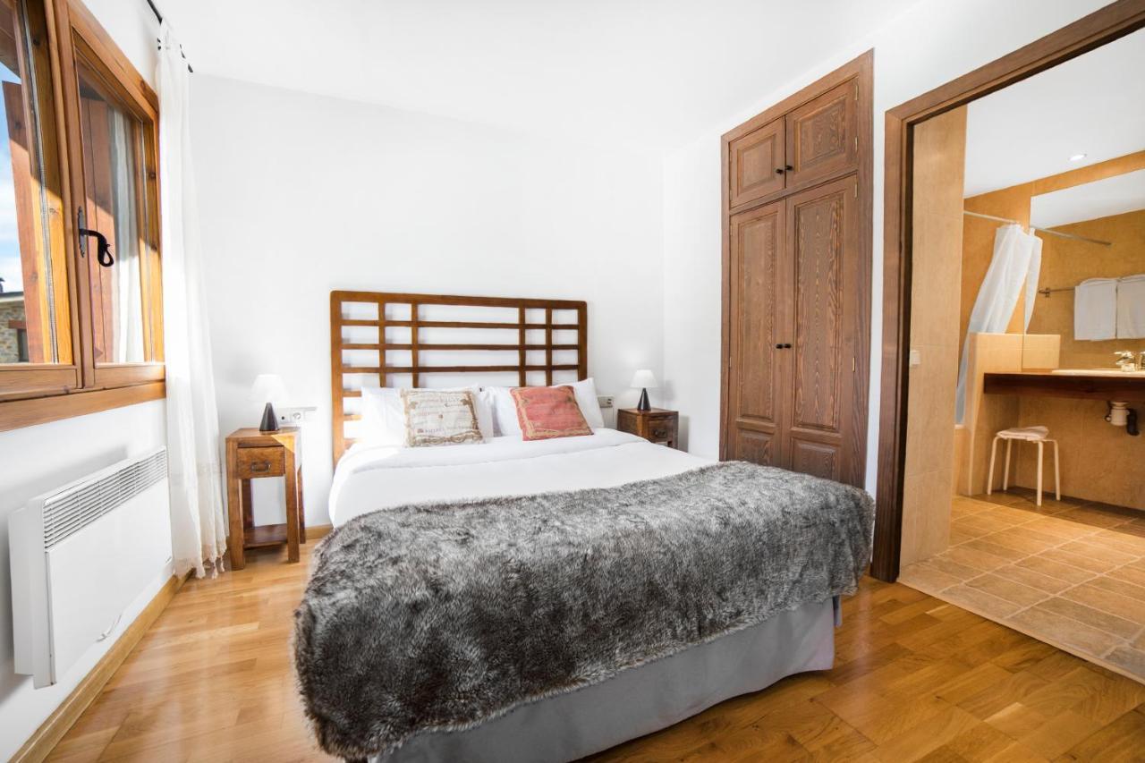 Apartaments Esquirol El Tarter Eksteriør billede