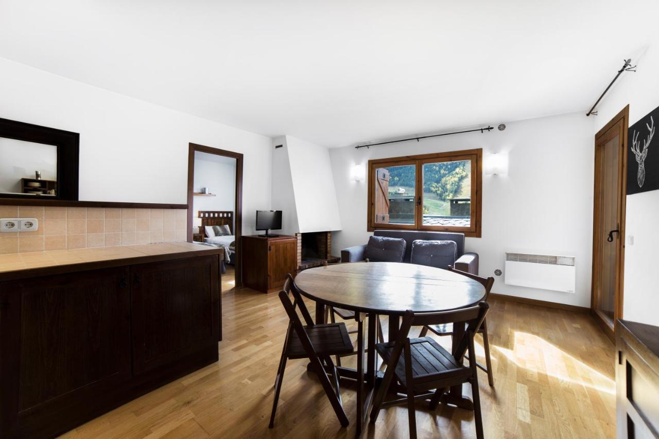 Apartaments Esquirol El Tarter Eksteriør billede