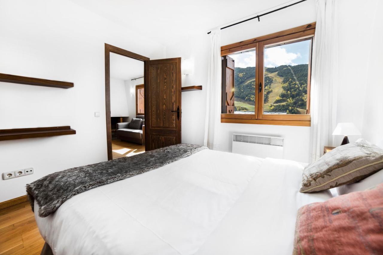 Apartaments Esquirol El Tarter Eksteriør billede
