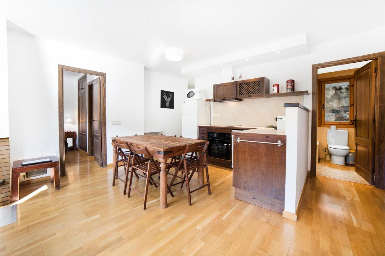 Apartaments Esquirol El Tarter Eksteriør billede